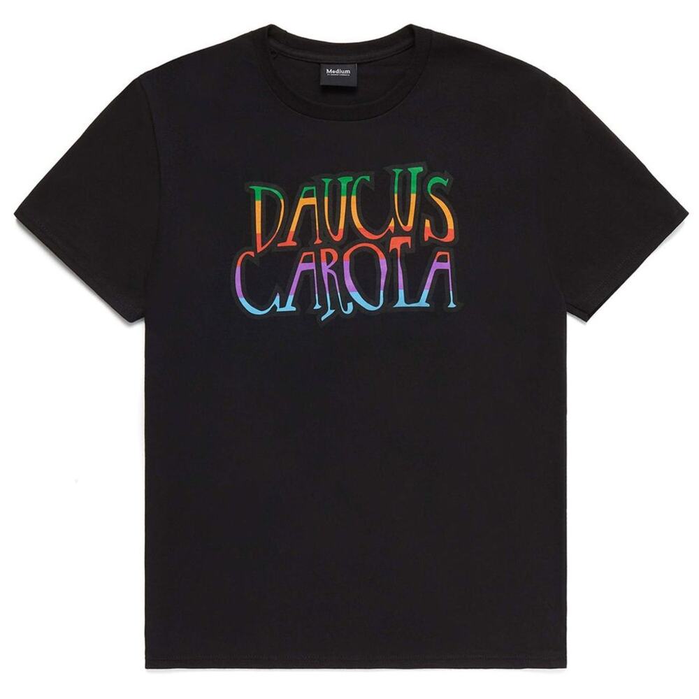 Carrots By Anwar Carrots Men's T-Shirt Daucus Carota Short Sleeve Tee